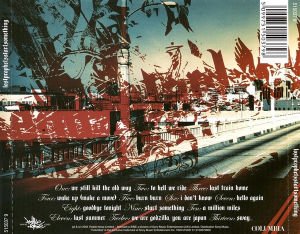 LOSTPROPHETS – START SOMETHING (2004) - CD AMBALAJINDA SIFIR