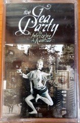 TEA PARTY - THE INTERZONE MANTRAS CASSETTE MADE IN TURKEY ''NEW''