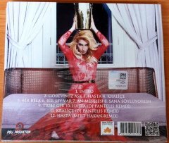 HANDE YENER - KRALİÇE CD SIFIR