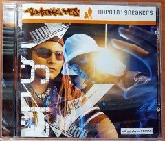 BOMFUNK MC'S - BURNIN' SNEAKERS CD 2.EL