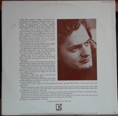 HARRY CHAPIN - SHORT STORIES (1973) - 2.EL PLAK