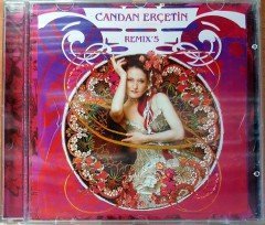 CANDAN ERÇETİN - REMIX 5 (2005) - CD 2.EL