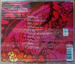 CANDAN ERÇETİN - REMIX 5 (2005) - CD 2.EL
