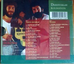 DERDİYOKLAR - KOLEKSİYON / TÜRKÜOLA 2CD SIFIR