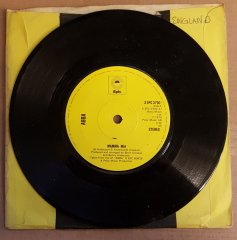 ABBA - MAMMA MIA / TROPICAL LOVELAND (1975) - 7'' 45 DEVİR 2.EL PLAK