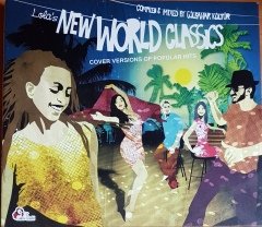 LOLA'S NEW WORLD CLASSICS / COVER VERSIONS OF POPULAR HITS / COMPILED & MIXED BY GÜLBAHAR KÜLTÜR 2CD SIFIR