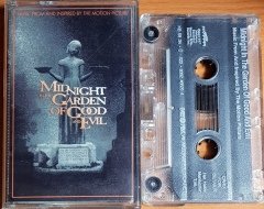 MIDNIGHT IN THE GARDEN OF GOOD AND EVIL SOUNDTRACK / K.D. LANG, JOE WILLIAMS, PAULA COLE, JOSHUA REDMAN, TONY BENNETT (1998) BALET KASET 2.EL