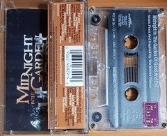 MIDNIGHT IN THE GARDEN OF GOOD AND EVIL SOUNDTRACK / K.D. LANG, JOE WILLIAMS, PAULA COLE, JOSHUA REDMAN, TONY BENNETT (1998) BALET KASET 2.EL