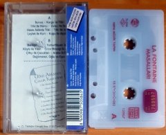 LA FONTAINE MASALLARI / ANLATAN: EROL GÜNAYDIN - KASET 2.EL