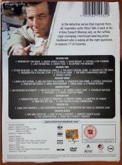 COLUMBO - SEASONS ONE, TWO, THREE, FOUR, FIVE, SIX & SEVEN - DVD SET 2.EL TR ALTYAZI YOKTUR