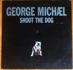 GEORGE MICHAEL - SHOOT THE DOG (2001) - CD SINGLE 2.EL