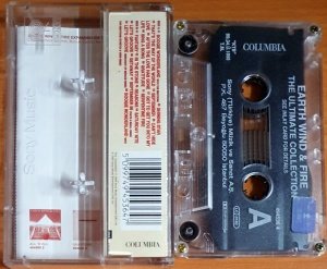 EARTH WIND & FIRE - THE ULTIMATE COLLECTION (1999) - KASET 2.EL