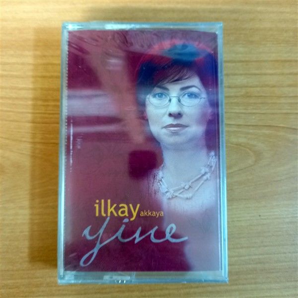 İLKAY AKKAYA - YİNE (2003) - KASET SIFIR