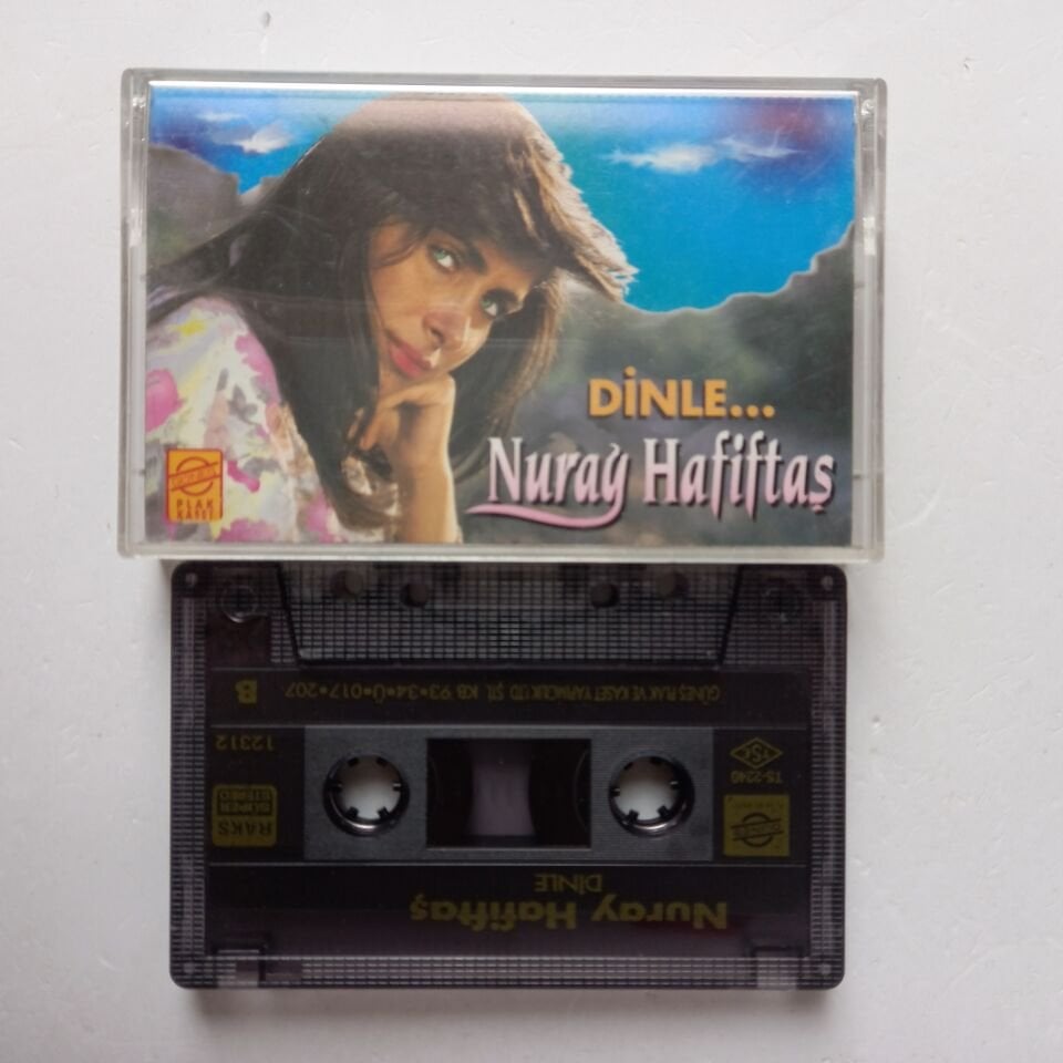 NURAY HAFİFTAŞ - DİNLE (1993) - KASET 2.EL
