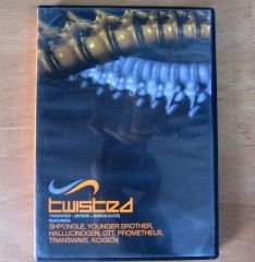 TWISTED - SHOPONGLE HALLUCINOGEN ... 2DVD 2.EL