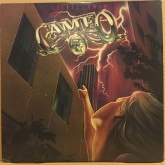 CAMEO - SECRET OMEN (1979) - PLAK 2.EL