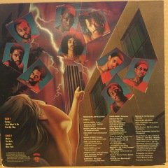 CAMEO - SECRET OMEN (1979) - PLAK 2.EL