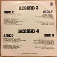 ENCYCLOPEDIA OF ROCK'N'ROLL SUPER HITS, RECORDS 3&4, 2.EL 2PLAK
