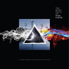 MANY FACES OF PINK FLOYD - TRIBUTE - 2LP 180GR COLOURED SIFIR PLAK