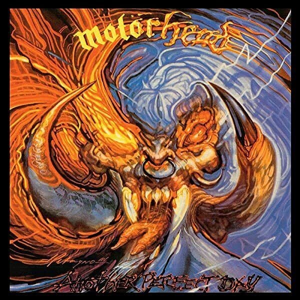 MOTÖRHEAD - ANOTHER PERFECT DAY (1983) - LP 180GR 2015 EDITION SIFIR PLAK