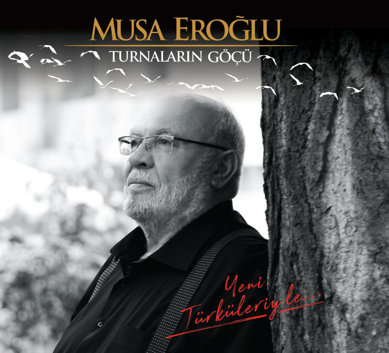 MUSA EROĞLU - TURNALARIN GÖÇÜ (2018) - CD SIFIR