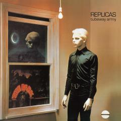 TUBEWAY ARMY - REPLICAS (1979) - LP GARY NUMAN NEW WAVE 2015 EDITION SIFIR PLAK