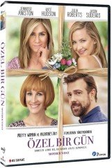 ÖZEL BİR GÜN - MOTHER'S DAY - JENNIFER ANISTON - KATE HUDSON - JULIA ROBERTS - DVD 2.EL