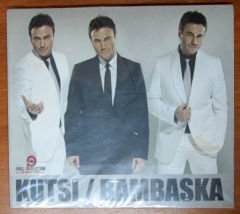 KUTSİ - BAMBAŞKA DIGIPACK CD 2.EL