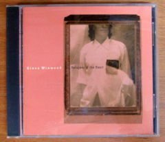 STEVE WINWOOD - REFUGEES OF THE HEART (1990) - CD 2.EL