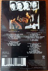 METALLICA - GARAGE INC. 1&2 DOUBLE CASSETTE MADE IN TURKEY ''NEW''