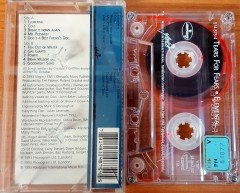 TEARS FOR FEARS - ELEMENTAL (1993) YONCA CASSETTE MADE IN TURKEY ''USED''