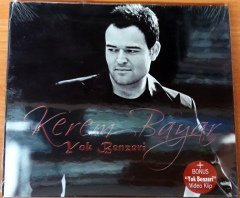 KEREM BAYAR - YOK BENZERİ CD SIFIR