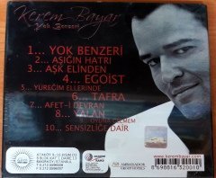 KEREM BAYAR - YOK BENZERİ CD SIFIR