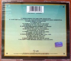 FATBOY SLIM AND MIDFIELD GENERAL - BIG BEACH BOUTIQUE II CD 2.EL