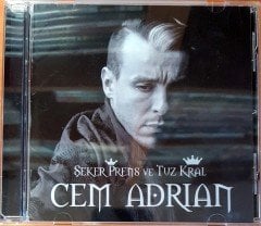 CEM ADRIAN - ŞEKER PRENS VE TUZ KRAL CD 2.EL
