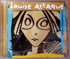 LOUISE ATTAQUE - LOUISE ATTAQUE (1997) CD 2.EL