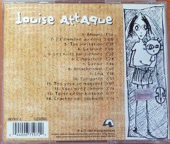 LOUISE ATTAQUE - LOUISE ATTAQUE (1997) CD 2.EL