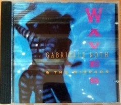 GABRIELLE ROTH & THE MIRRORS - WAVES (1991) RAVEN CD 2.EL