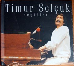 TİMUR SELÇUK - SEÇKİLER CD SIFIR