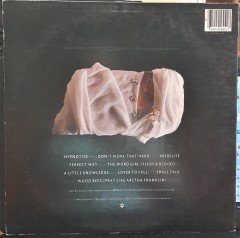 SCRITTI POLITTI - CUPID & PSYCHE 85 (1985) - LP 80s SYNTH POP 2.EL PLAK