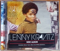 LENNY KRAVITZ - BLACK AND WHITE AMERICA (2011) ROADRUNNER RECORDS CD SIFIR