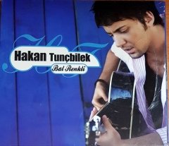HAKAN TUNÇBİLEK - BAL RENKLİ (2007) DSM CD SIFIR