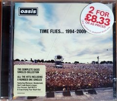 OASIS - TIME FLIES / 1994-2009 (2010) 2CD 2.EL