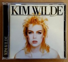 KIM WILDE - SELECT (1982) - CD 2009 CHERRY POP EDITION 2.EL