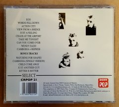 KIM WILDE - SELECT (1982) - CD 2009 CHERRY POP EDITION 2.EL