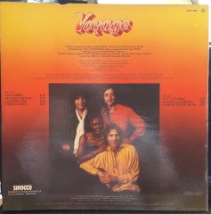 VOYAGE - FLY AWAY (1978) - PLAK 2.EL