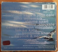 HECTOR ZAZOU - CHANSONS DES MERS FROIDES (1994) - CD 2.EL