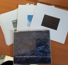 HECTOR ZAZOU - CHANSONS DES MERS FROIDES (1994) - CD 2.EL