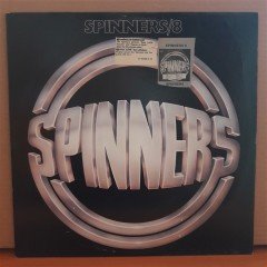 SPINNERS - 8 (1977) - LP 2.EL PLAK