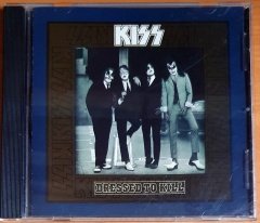 KISS - DRESSED TO KILL (1975) - CD 2.EL